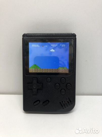 Портативная приставка Dendy Game box