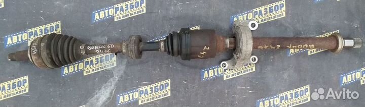 Привод правый в сборе Хонда Цивик 8 5д