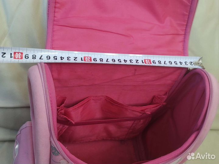 Рюкзак школьный для девочек
