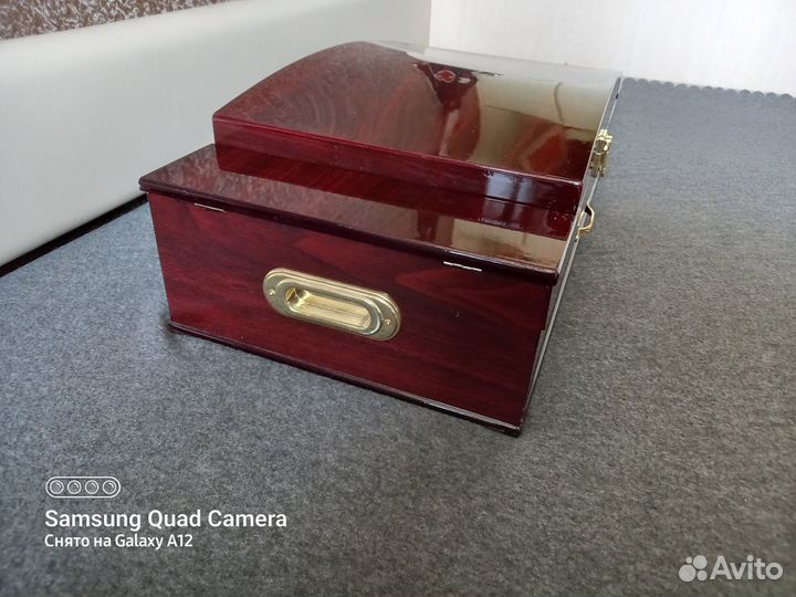 Набор столовых приборов новый