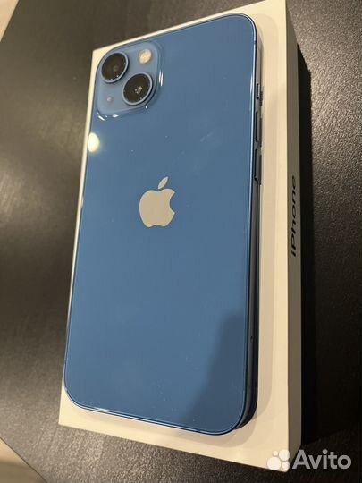 iPhone 13, 128 ГБ