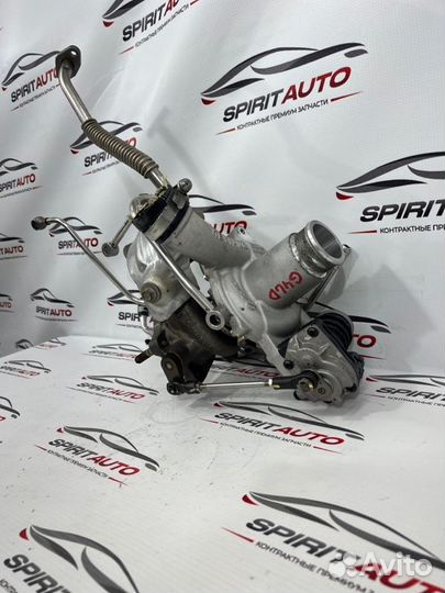 Турбина Kia Xceed 1 G4LD 2019-2023