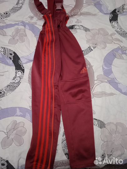 Лыжный тренировочный костюм