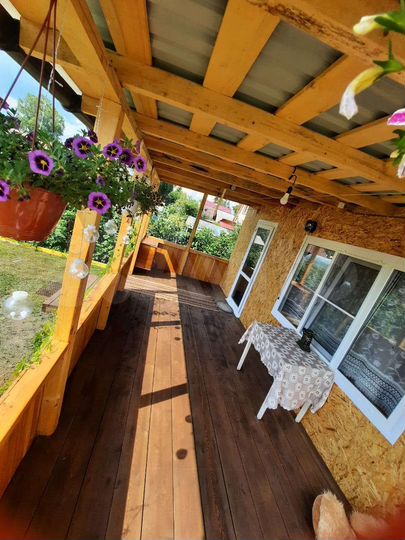 Дача 96 м² на участке 5 сот.