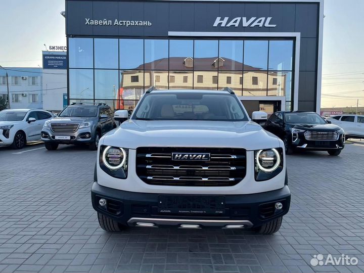 Haval Dargo 2.0 AMT, 2023