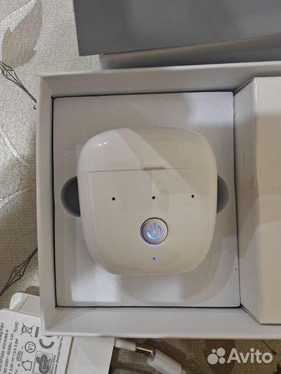 Слуховой аппарат новый