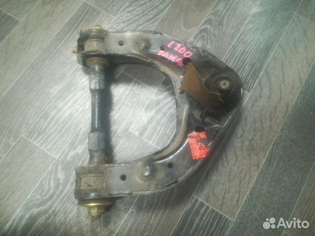 Рычаг Подвески Перед. Прав. MMC L200 MR296096