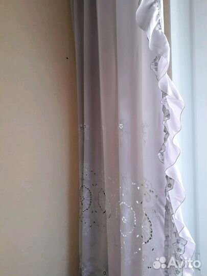 Шторы 2шт