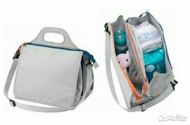 Сумка для мамы и малыша IKEA