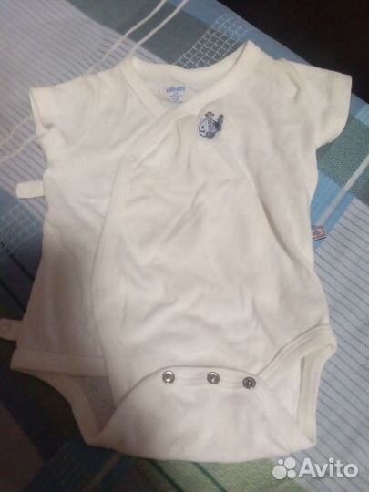 Боди для девочки 68 74