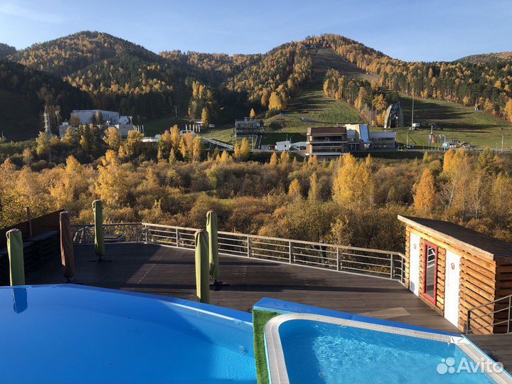 Банно - бассейный комплекс