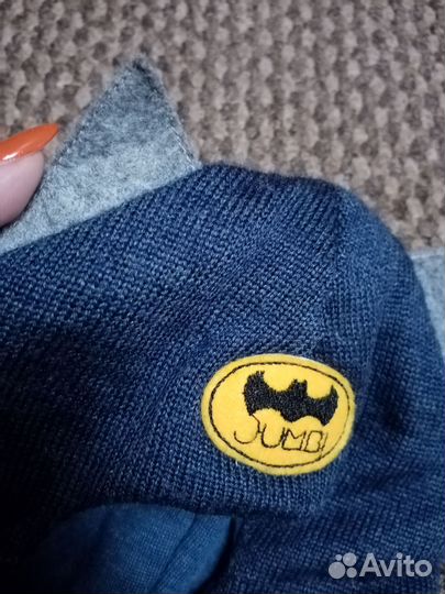 Шапка шлем 50 размер