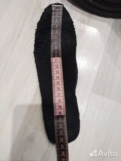 Ботинки демисезонные женские натуральные