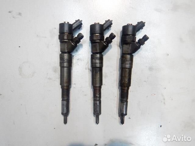 Форсунки бмв 530d 730d