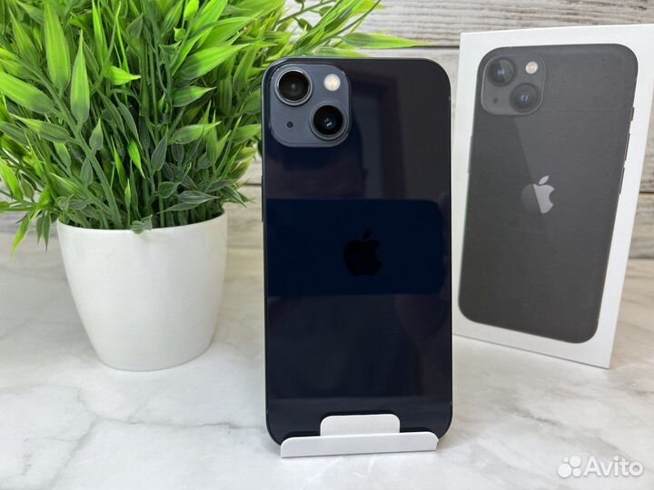 iPhone 13, 128 ГБ
