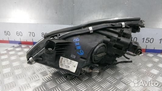 Фара правая mercedes benz CLS C219 (6UK08MU01)