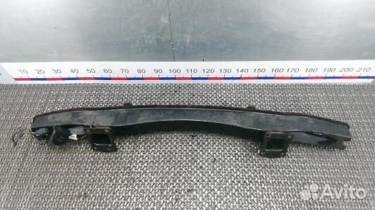 Усилитель бампера передний (кронштейн) land rover