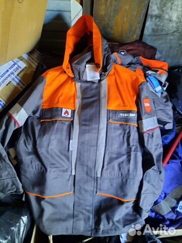 Костюм рабочий летний роснефть