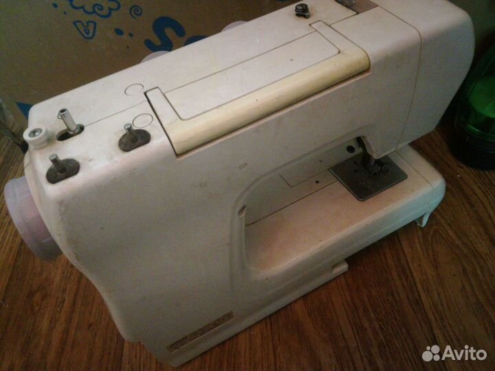 Швейная Family 3008 Silver Line без педали