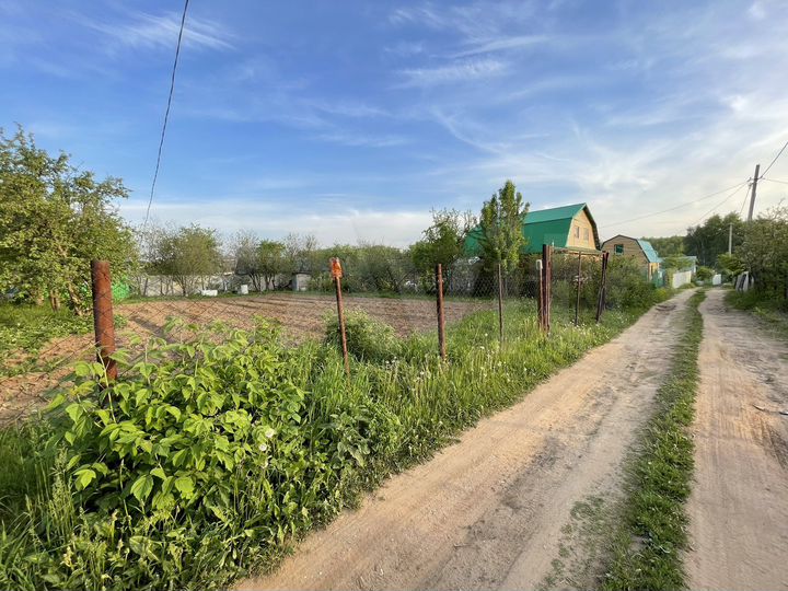 Участок 6,8 сот. (СНТ, ДНП)