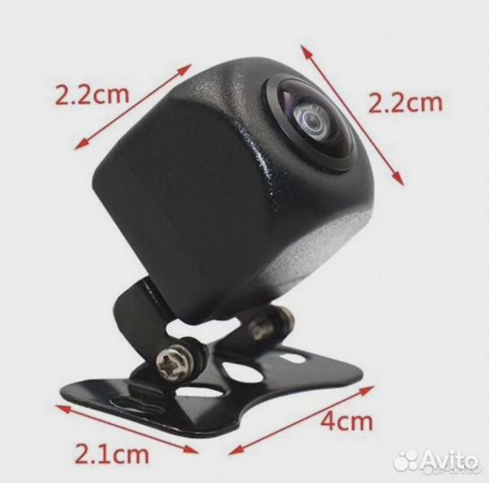 Камера заднего вида универсальная Bos Mini 720р