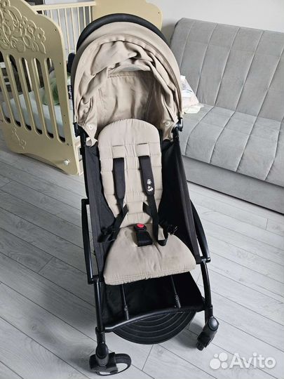 Коляска прогулочная BabyZen (Бэбизен) yoyo2 Toffee