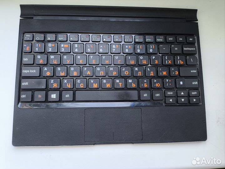 Планшет Lenovo Yoga Tablet 2 1051 + Keyboard, Blac