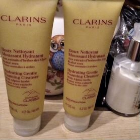 Пенка для умывания clarins, 125ml