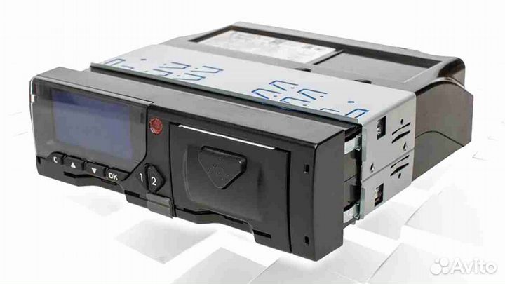 Новый тахограф Меркурий та-001