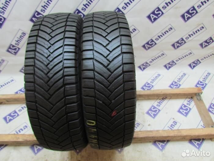 Michelin Agilis CrossClimate 225/75 R16C 95M