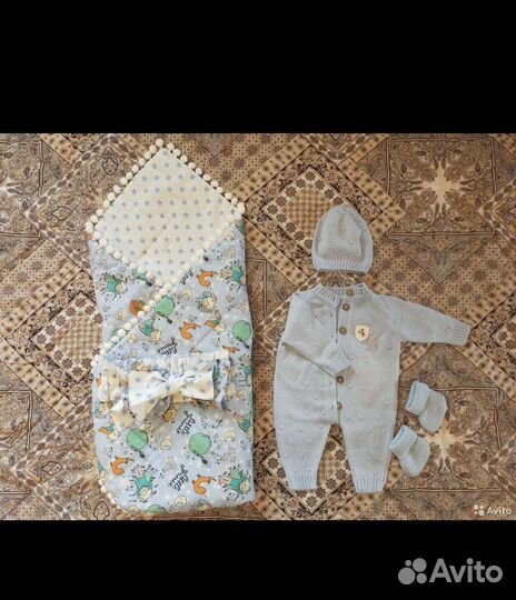 Комплект на выписку