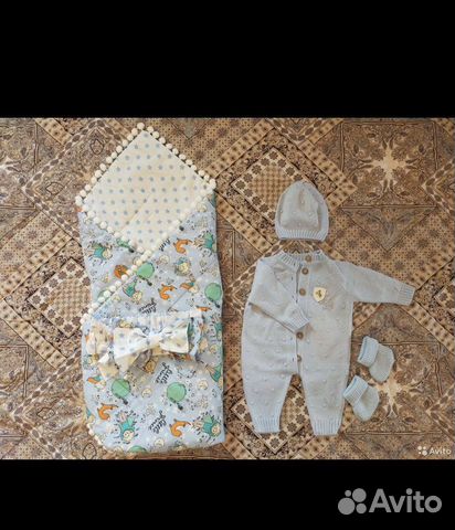 Комплект на выписку