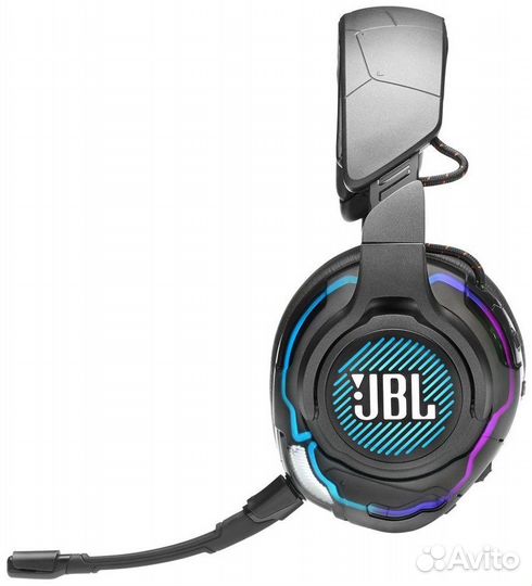 Jbl quantum one 360
