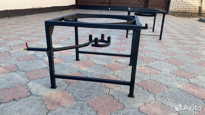 Подставка для казана