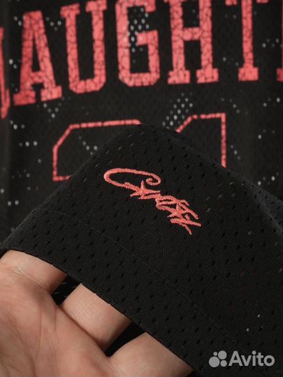 Футболка Corteiz x 21 Savage