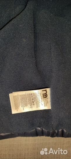 Жилет утепленный для мальчика mothercare