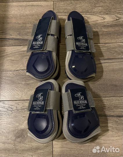 Ногавки для лошади