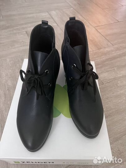 Ботильоны zenden