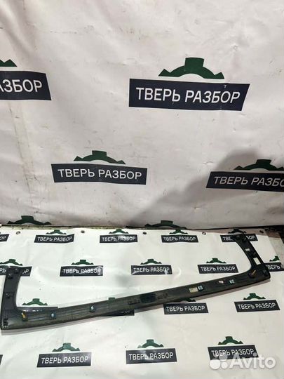 Накладка двери багажника Kia Soul 2 1.6 2013-2019