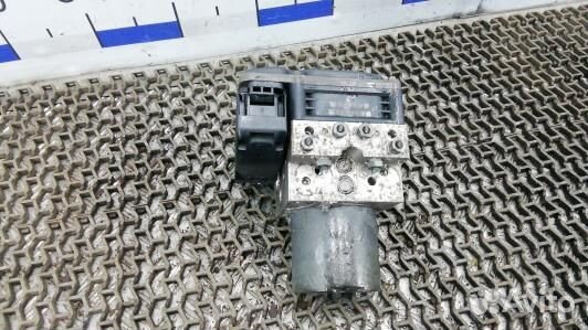 Блок ABS mercedes benz E-class W211 (SML09KW01)