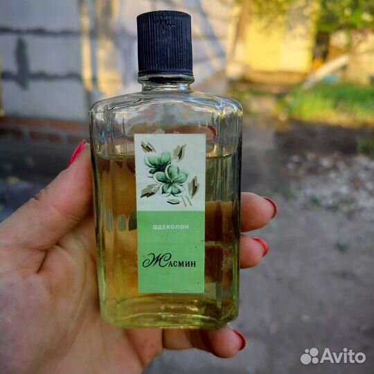 Винтажный одеколон СССР