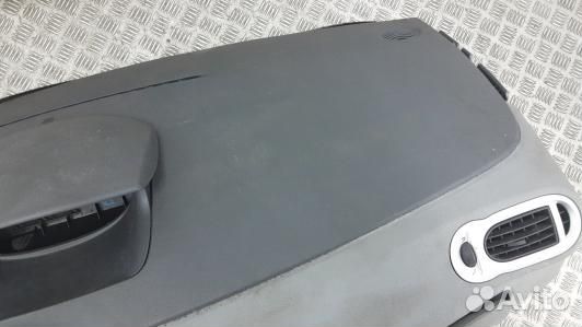 Панель приборов (торпедо) renault modus 2 (6BE07IS