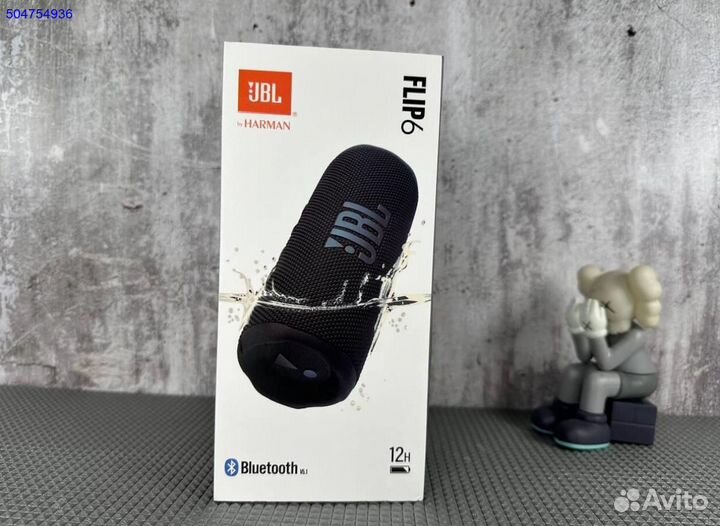 Колонка JBL Flip 6