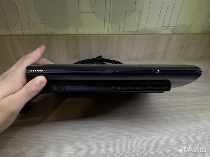Sony PS3 slim 500 gb