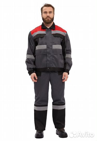 Костюм рабочий спецодежда