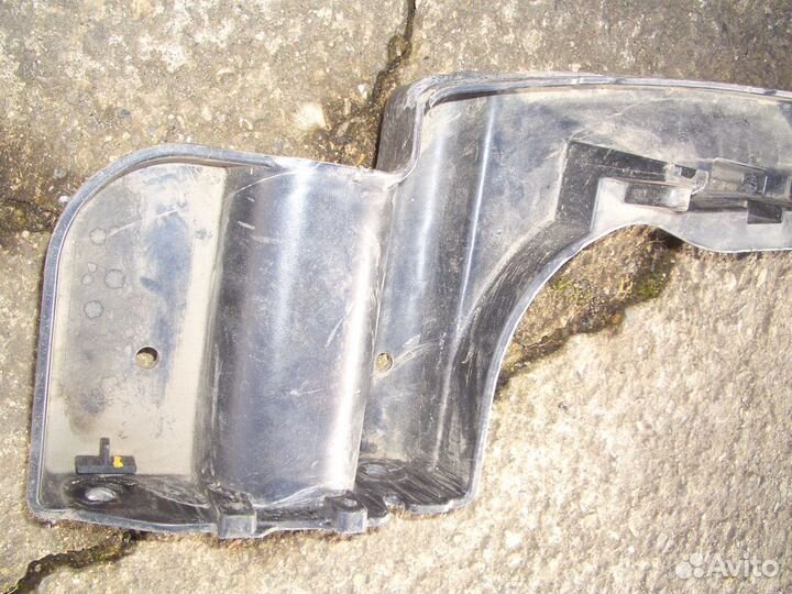 Усилитель заднего бампера Киа Селтос с19