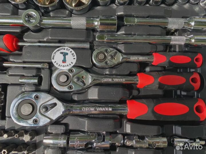 Набор инструментов