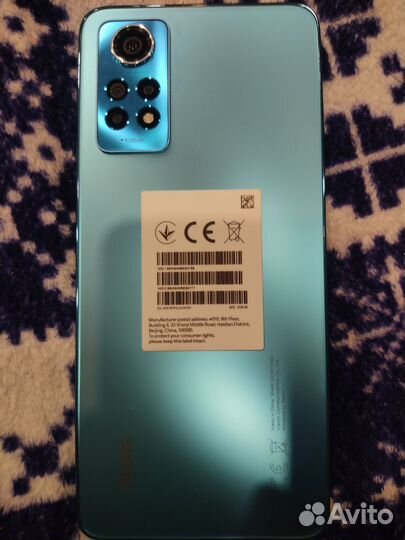 Xiaomi Redmi Note 12 Pro, 12/256 ГБ