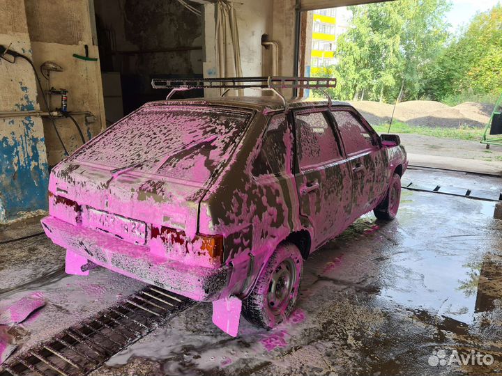 Багажник на крышу ваз 2109