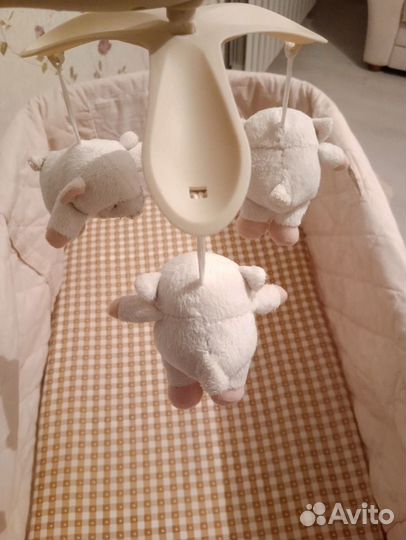 Люлька для новорожденных